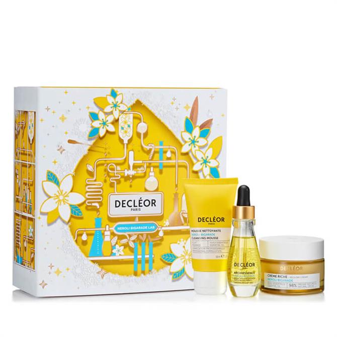 Delceor Essential Oils Lab Christmas Collection Gift Set